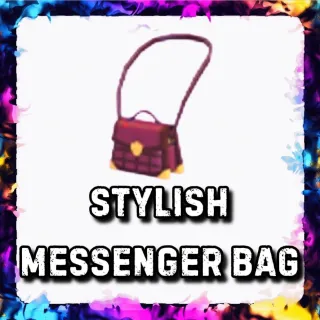 STYLISH MESSENGER BAG ADOPT ME