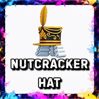 NUTCRACKER HAT ADOPT ME