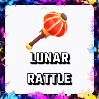 LUNAR RATTLE ADOPT ME