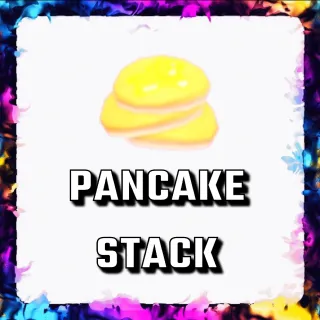 PANCAKE STACK ADOPT ME