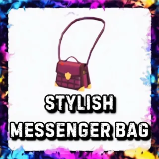 STYLISH MESSENGER BAG ADOPT ME