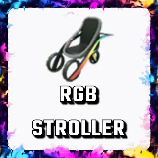 RGB STROLLER ADOPT ME