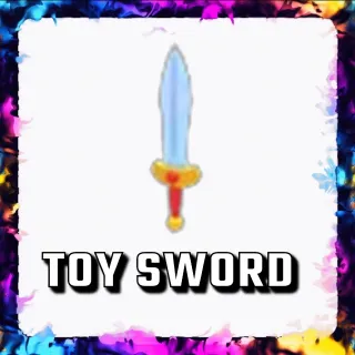 TOY SWORD ADOPT ME