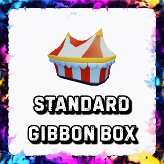 STANDARD GIBBON BOX ADOPT ME