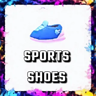 SPORTS SHOES ADOPT ME