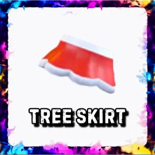 TREE SKIRT ADOPT ME