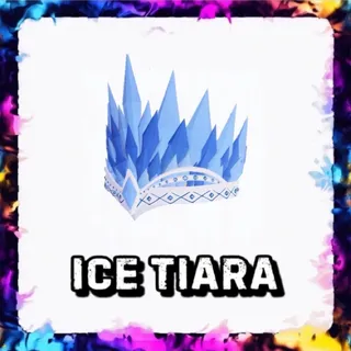 ICE TIARA ADOPT ME