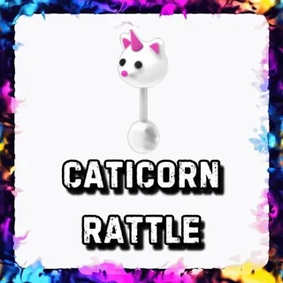 CATICORN RATTLE ADOPT ME