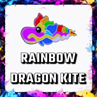 RAINBOW DRAGON KITE ADOPT ME
