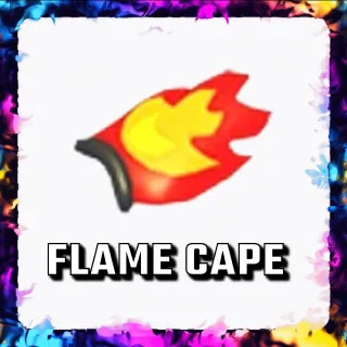 FLAME CAPE ADOPT ME