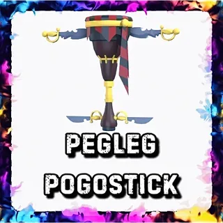 PEGLEG POGOSTICK ADOPT ME