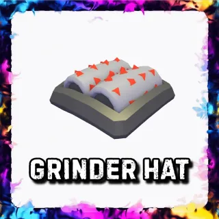 GRINDER HAT ADOPT ME