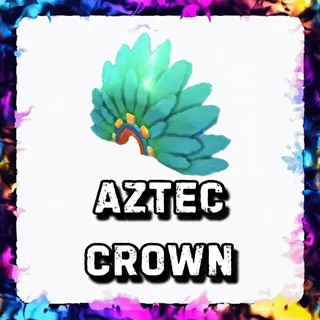 AZTEC CROWN ADOPT ME