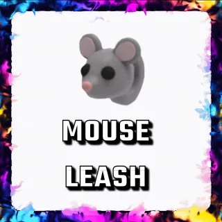 MOUSE LEASH ADOPT ME