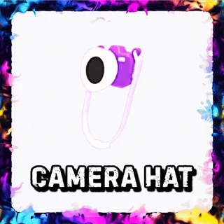 CAMERA HAT ADOPT ME
