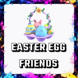 EASTER EGG FRIENDS ADOPT ME