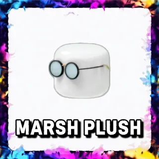 MARSH PLUSH ADOPT ME