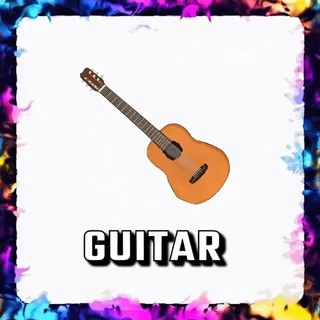 GUITAR ADOPT ME