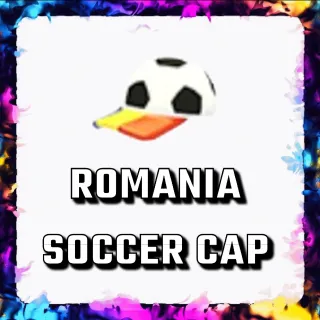 ROMANIA CAP ADOPT ME 