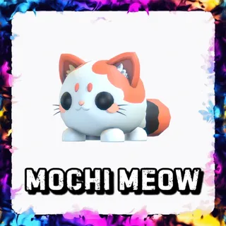 MOCHI MEOW ADOPT ME