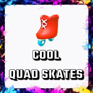 COOL QUAD SKATES ADOPT ME