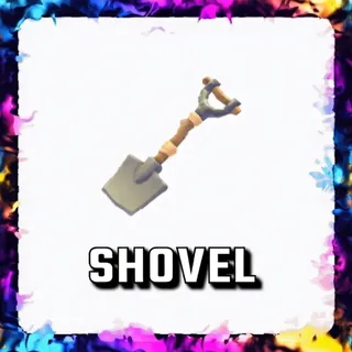 SHOVEL ADOPT ME