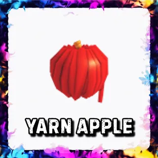 YARN APPLE ADOPT ME