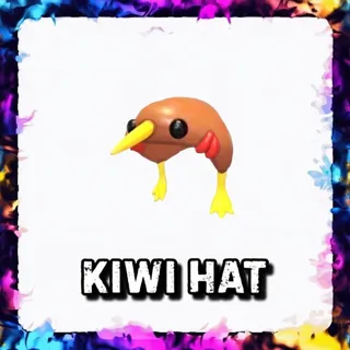KIWI HAT ADOPT ME