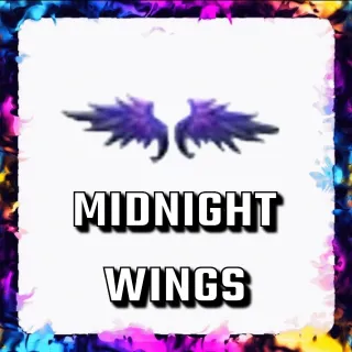 MIDNIGHT WINGS ADOPT ME