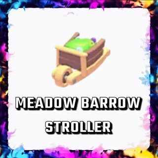 MEADOW BARROW STROLLER ADOPT ME