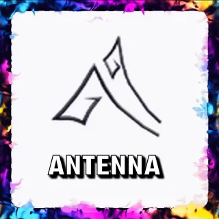 ANTENNA ADOPT ME