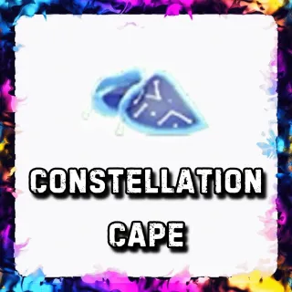 CONSTELLATION CAPE ADOPT ME