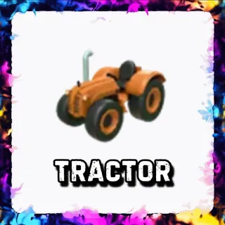 TRACTOR ADOPT ME