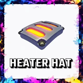 HEATER HAT ADOPT ME