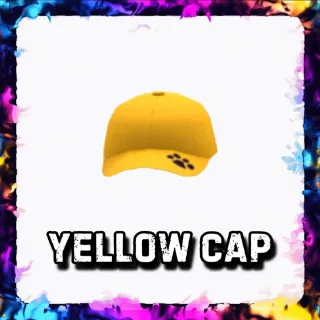YELLOW CAP ADOPT ME