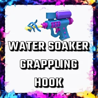WATER SOAKER GRAPPLING HOOK ADOPT ME