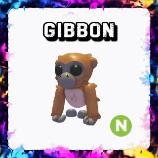 GIBBON N ADOPT ME