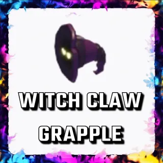 WITCH CLAW GRAPPLE ADOPT ME