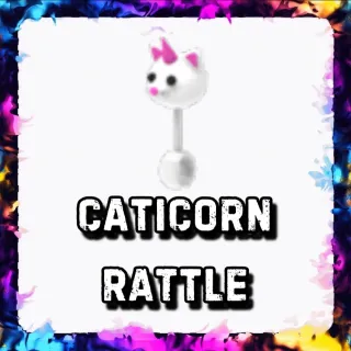 CATICORN RATTLE ADOPT ME