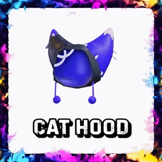 CAT HOOD ADOPT ME