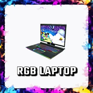 RGB LAPTOP ADOPT ME