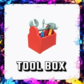 TOOL BOX ADOPT ME
