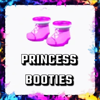 PRINCESS BOOTIES ADOPT ME