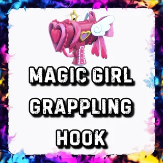 MAGIC GIRL GRAPPLING HOOK ADOPT ME