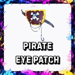 PIRATE EYE PATCH ADOPT ME