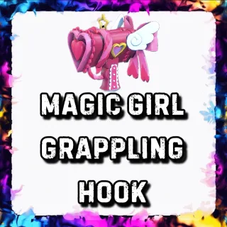 MAGIC GIRL GRAPPLING HOOK ADOPT ME