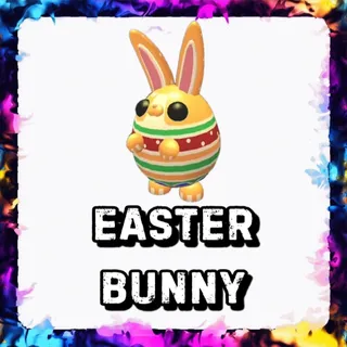 EASTER BUNNY ADOPT ME