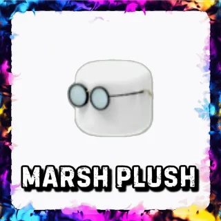MARSH PLUSH ADOPT ME