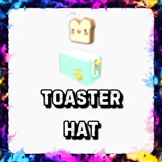 Accessories | TOASTER HAT ADOPT ME