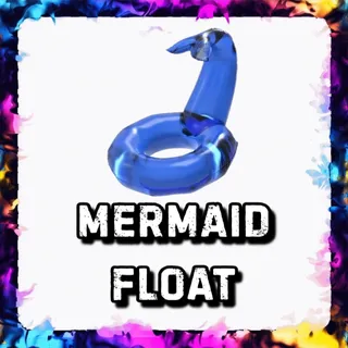 MERMAID FLOAT (OLD POOL SHOP) ADOPT ME